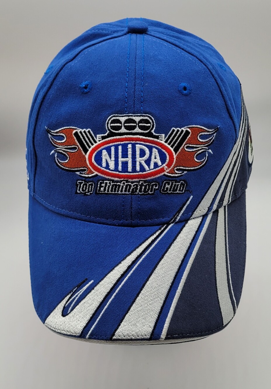 NHRA Hat Cap StrapBack Top Eliminator Club Spring Drag Race 2012 Darrell Russell